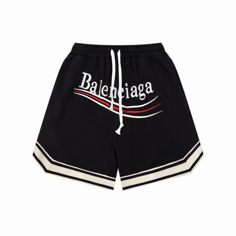 Balenciaga summer shorts new trend brand 2B