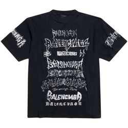 Balenciaga Lunar New Year Large Fit T-Shirt