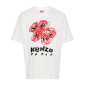 Kenzo logo print cotton T-shirt