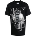Philipp Plein Stones Snake T-shirt