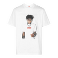 Supreme NBA Youngboy Tee White