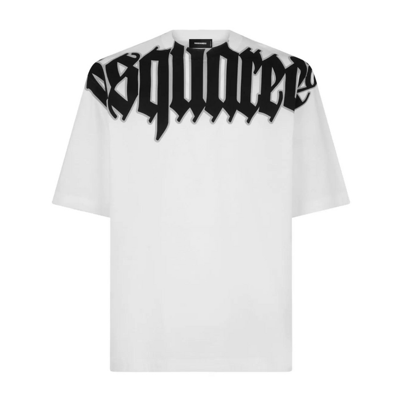 Dsquared2 logo-print Cotton T-shirt |