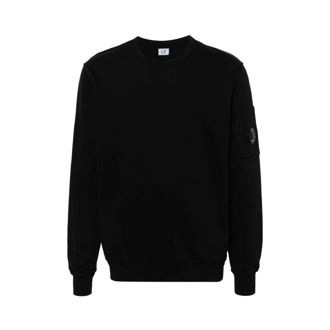 C.P. Company Diagonal Raised Fleece Sweatshirt