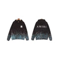 Amiri Starry Sky Splash Ink Hoodie