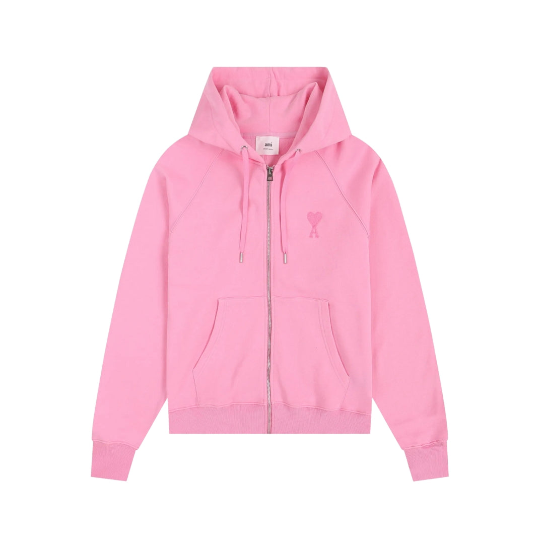 AMI Paris Hooded Jacket