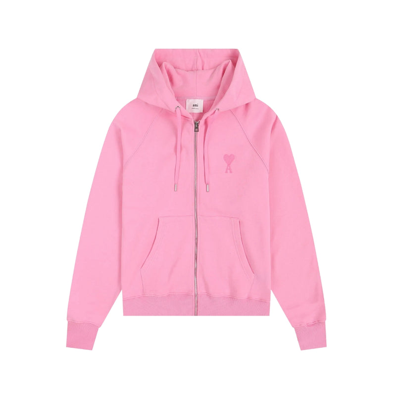 AMI Paris Hooded Jacket