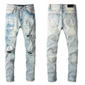 Amiri STRAIGHT LEG DESIGNER JEANS