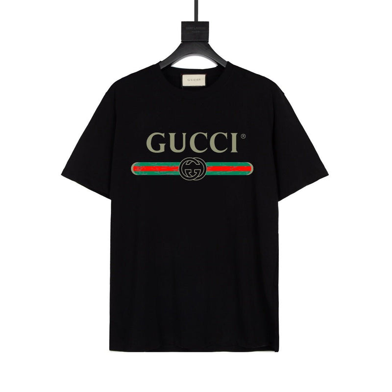 Gucci Big Logo T-shirt