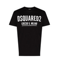 Dsquared2 Cotton T-shirt with logo