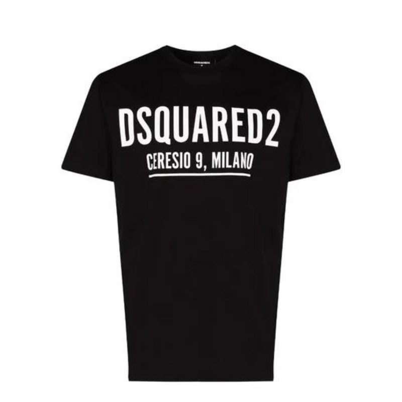 Dsquared2 Cotton T-shirt with logo
