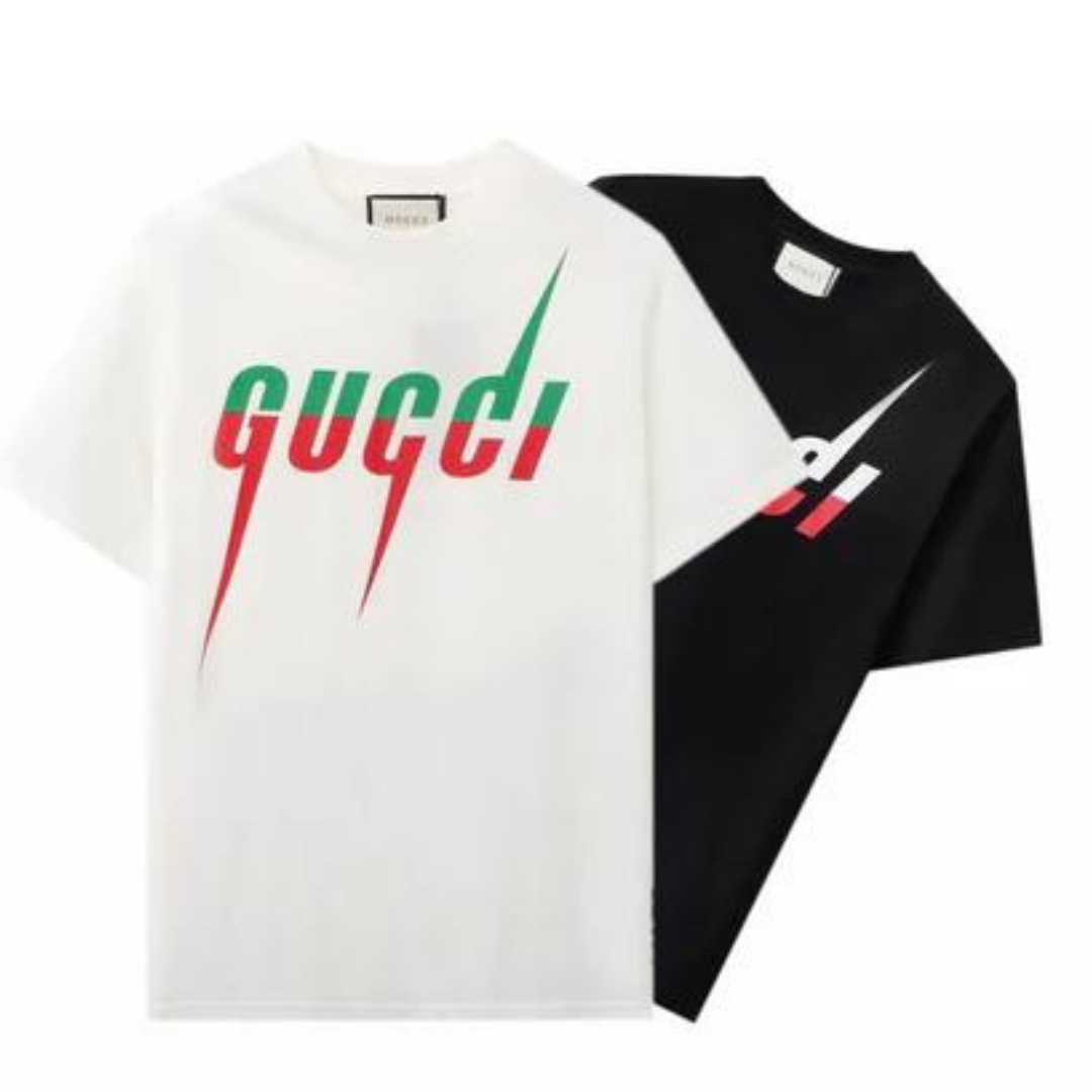 Gucci Mens Cotton Letter Print