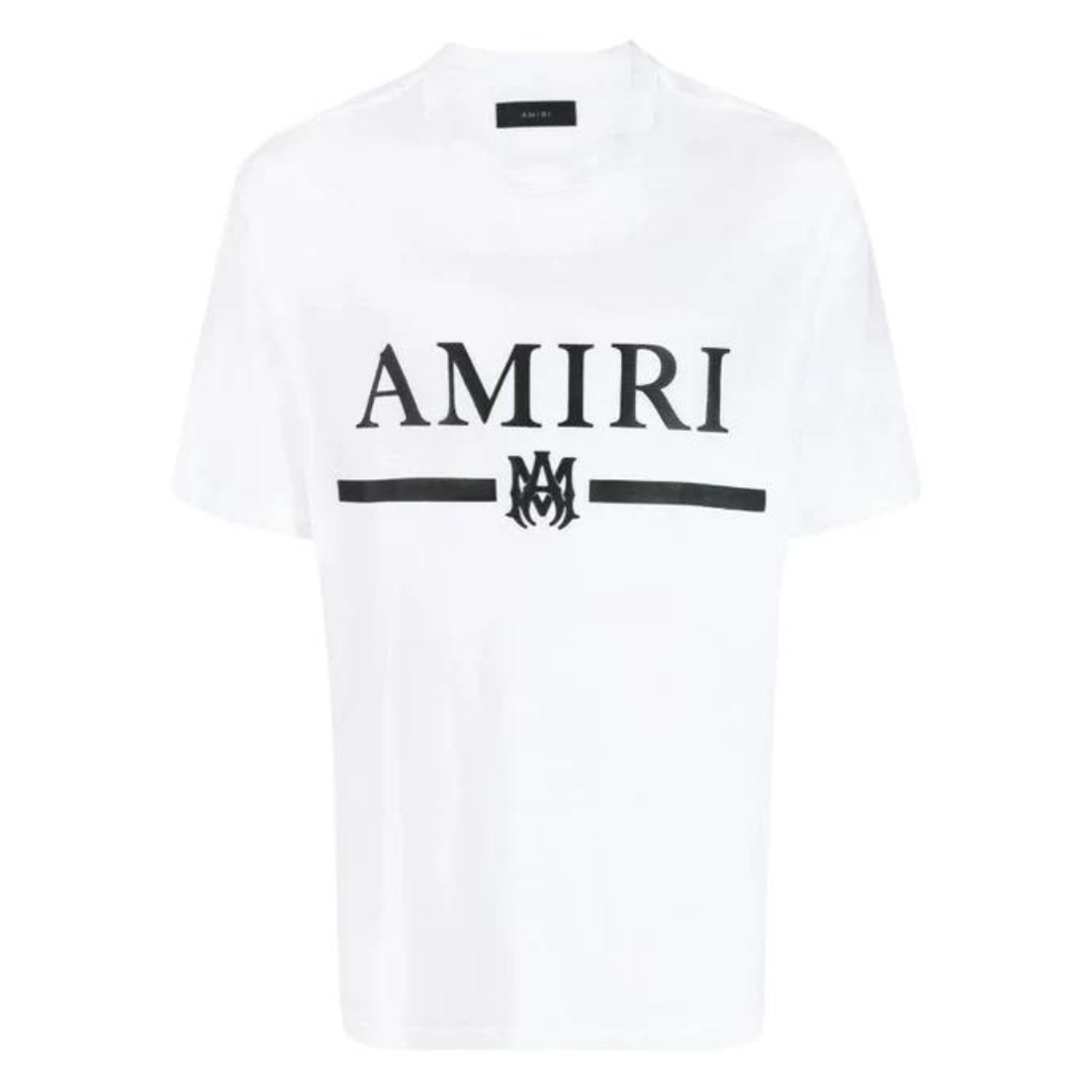 Amiri MA Logo T-Shirt — White