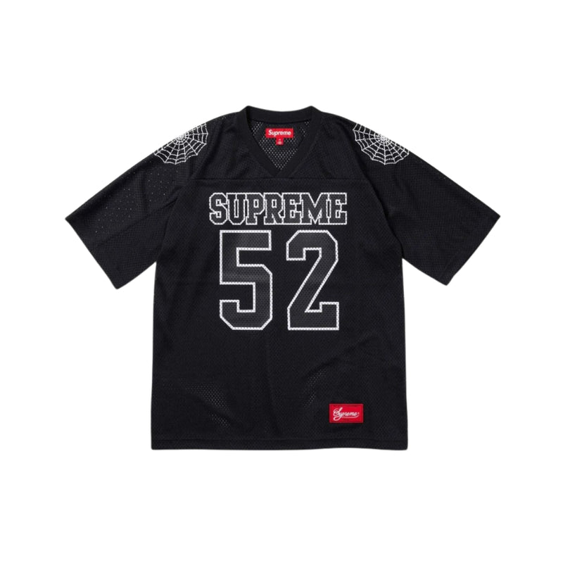 Supreme Spider Web 52 Black T-shirt