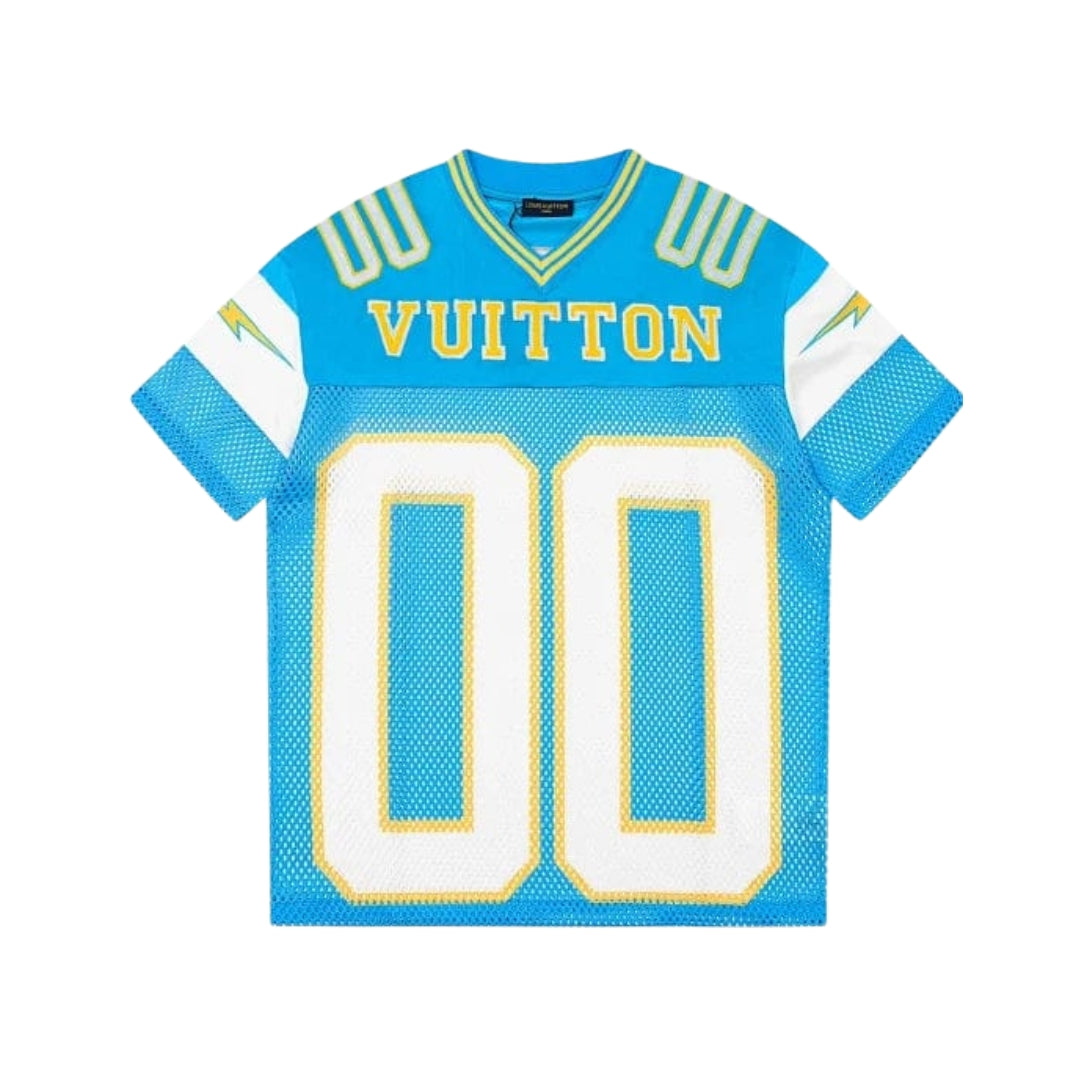 Louis Vuitton T-shirt Sporty with Patch