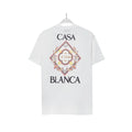 Casablanca — Graphic T-Shirt — White — CB012
