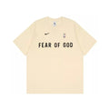 Fear of God x Nike T-shirt Fear Of God x Nike Warm Up Sail