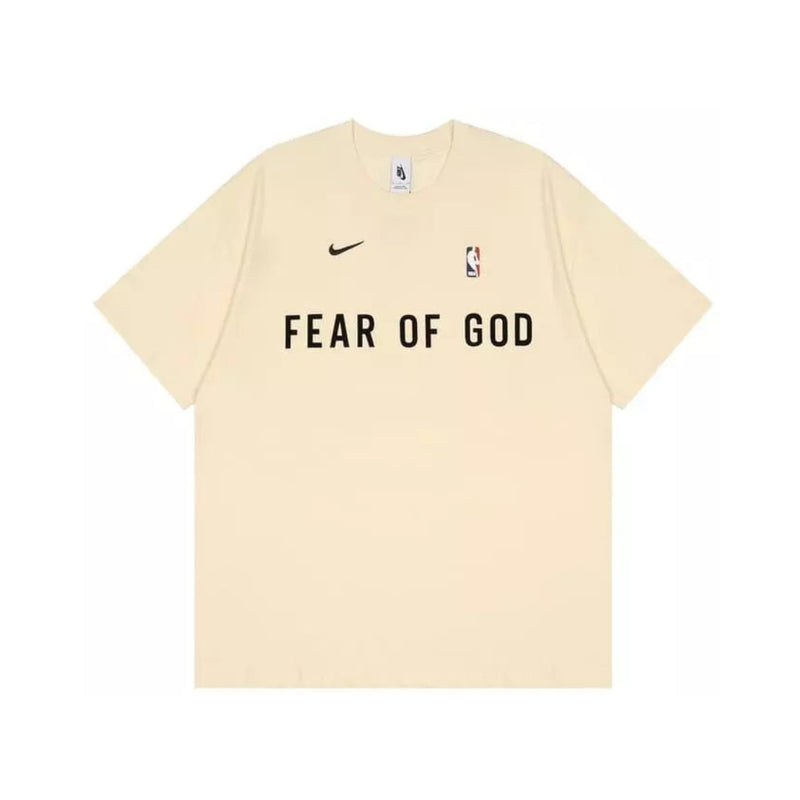 Fear of God x Nike T-shirt Fear Of God x Nike Warm Up Sail