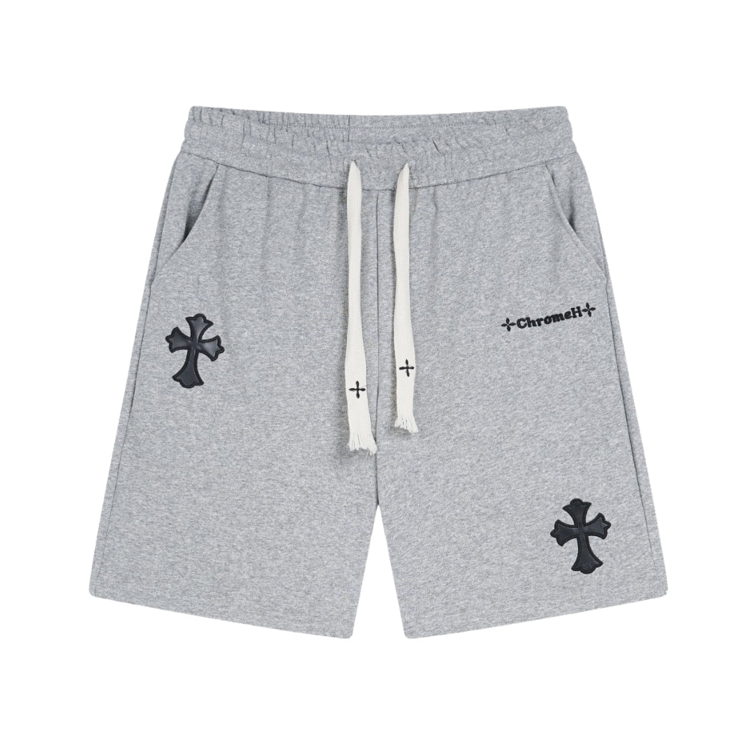 Chrome Hearts Short Pants With Fabric Label
