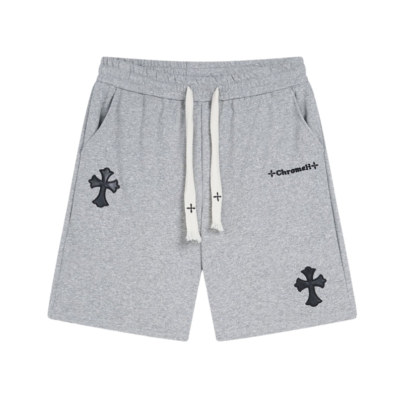 Chrome Hearts Short Pants With Fabric Label