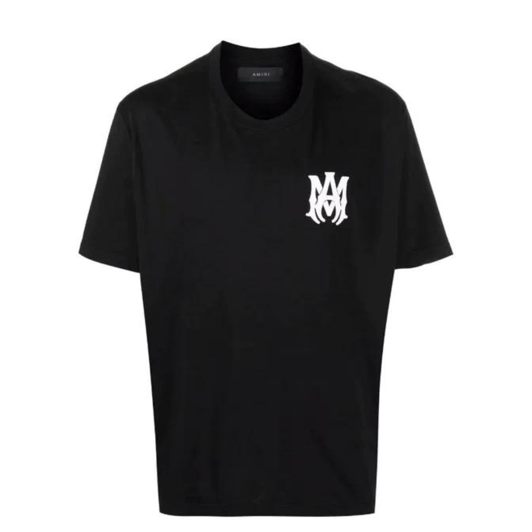 Amiri Black Ma T-Shirt