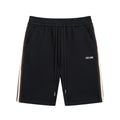 Celine Loose Ribbon Splicing Casual Shorts
