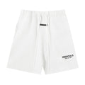 Essentials Hot Shorts White
