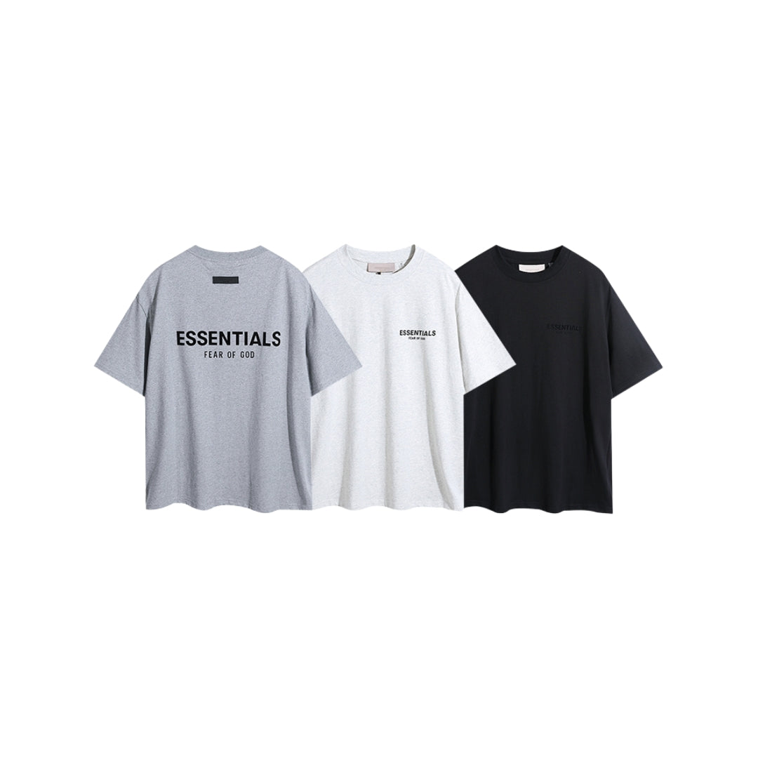 Essentials Classic Short Sleeve Tee