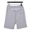 Givenchy Logo Cotton-Blend Shorts