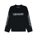 Chrome Hearts T-Shirt Stadium Jersey Black