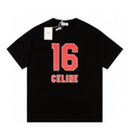 Celine Skater T-Shirt in Cotton Jersey