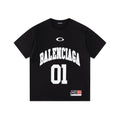 Balenciaga Basketball Series T-Shirt Black