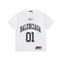 Balenciaga Basketball Series T-Shirt — White