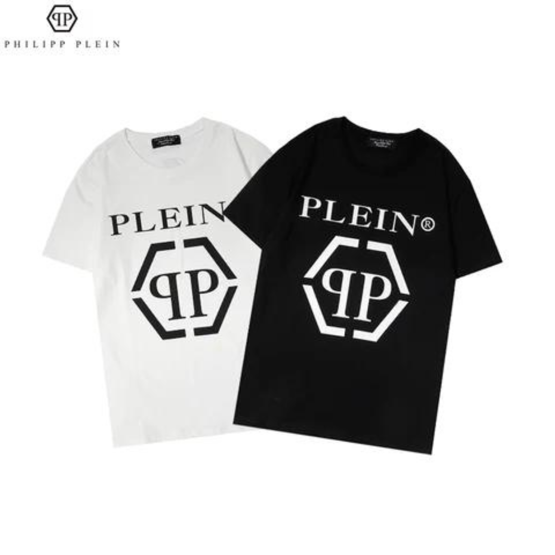Philipp Plein T-shirt Round Neck