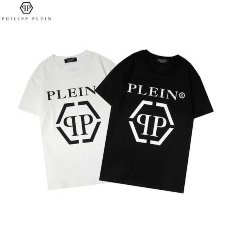 Philipp Plein T-shirt Round Neck