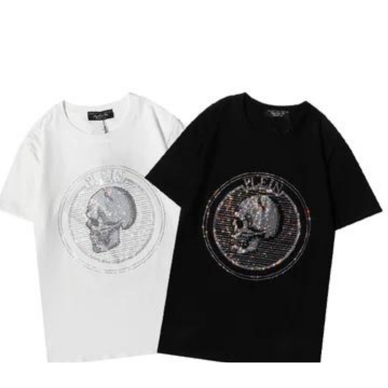 Philipp Plein T-shirt Round Neck
