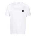 Stone Island Short Sleeve T-shirt White