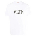 Valentino Logo-Embroidered T-Shirt