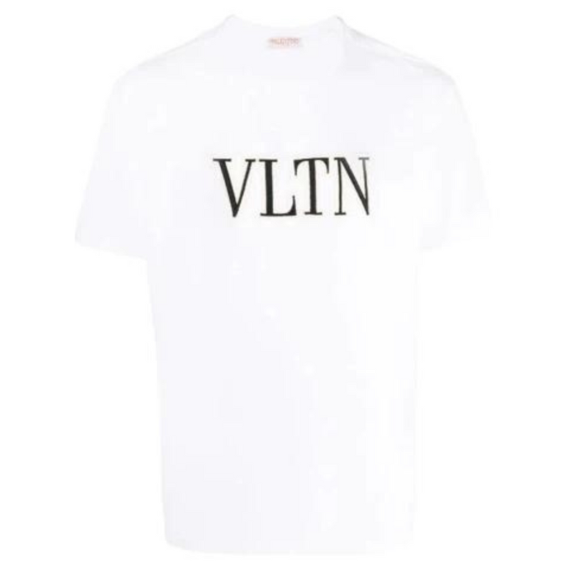 Valentino Logo-Embroidered T-Shirt
