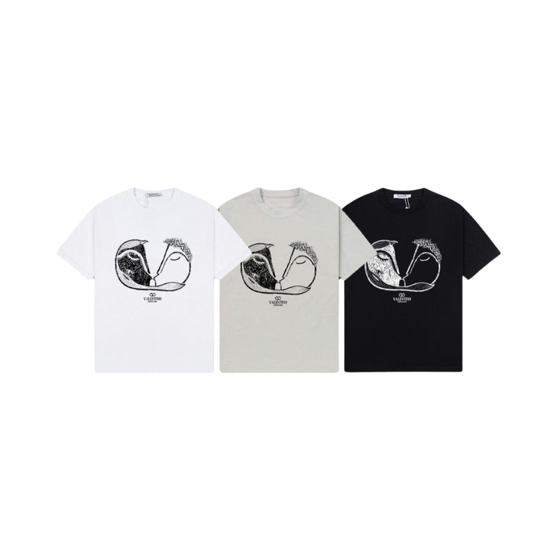 Valentino Short Sleeve T-Shirt