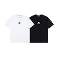 Chanel LOGO T-SHIRT IN COTTON