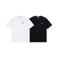 Valentino Cotton T-Shirt With Signature