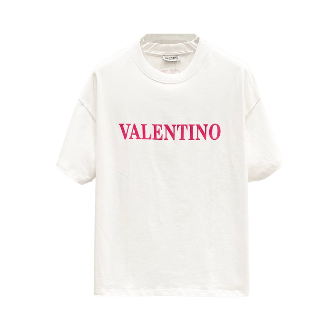 Valentino Warren short sleeve Creme