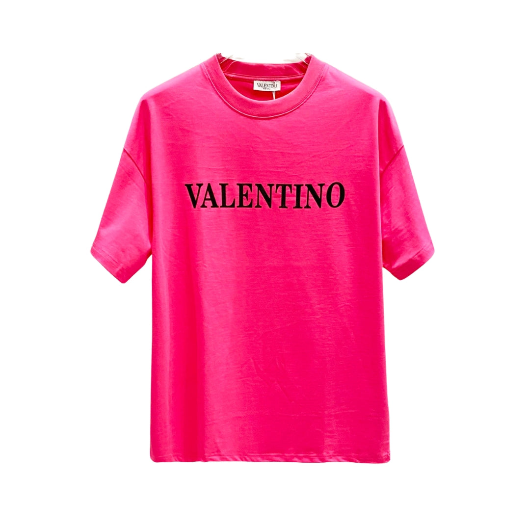 Valentino Warren short sleeve Red
