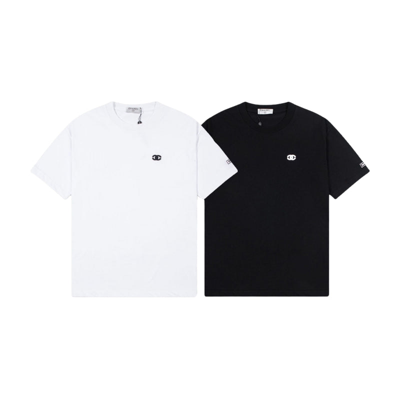 Chanel THE LOGO T-SHIRT IN COTTON