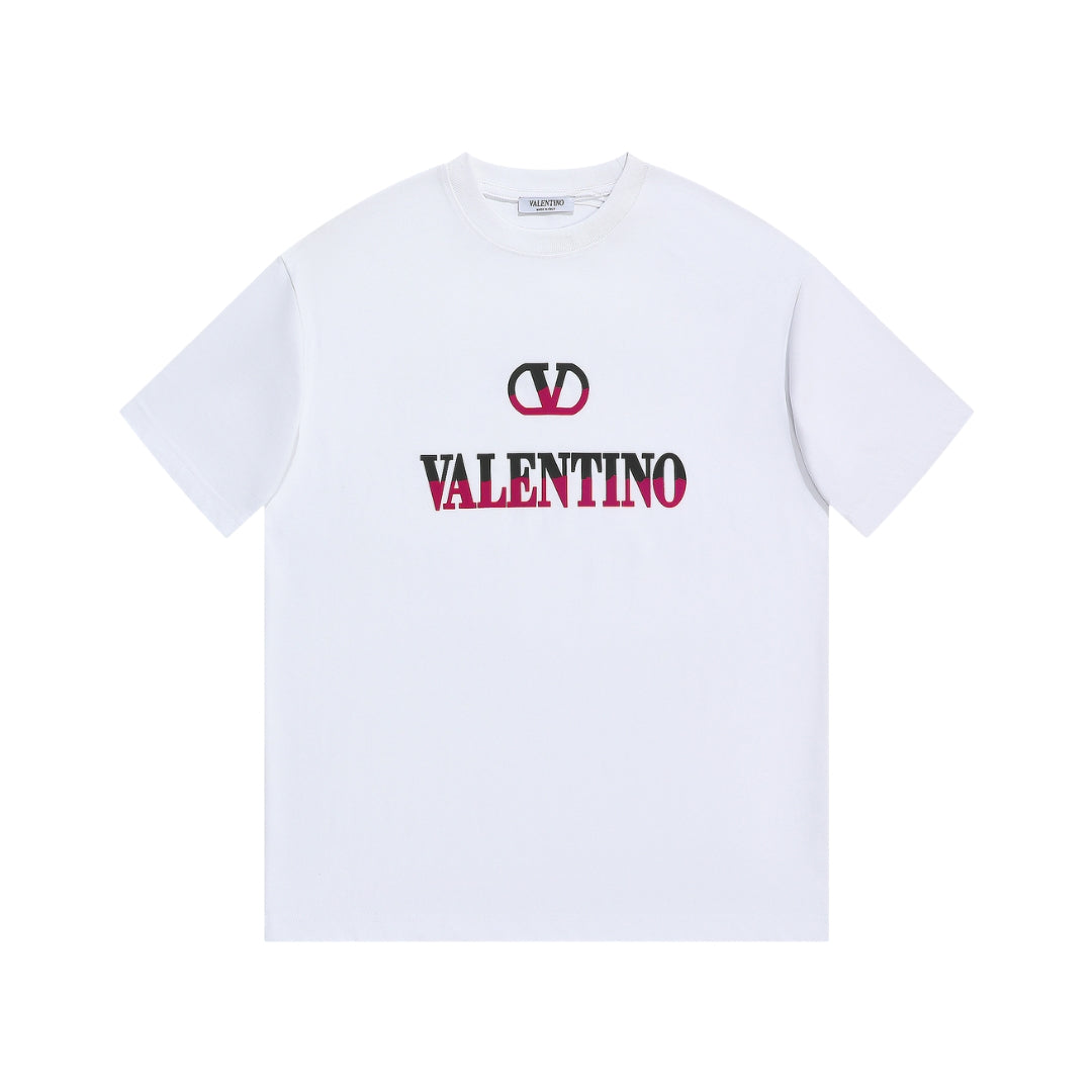 Valentino Warren short sleeve White