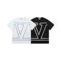 Valentino Big Letter Logo Short Sleeve