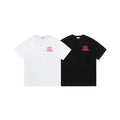 Valentino Foam Letter Logo Short Sleeve