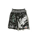 BAPE Shark Camo Shorts
