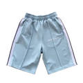 Palm Angels Designer Elastic Sports Short
