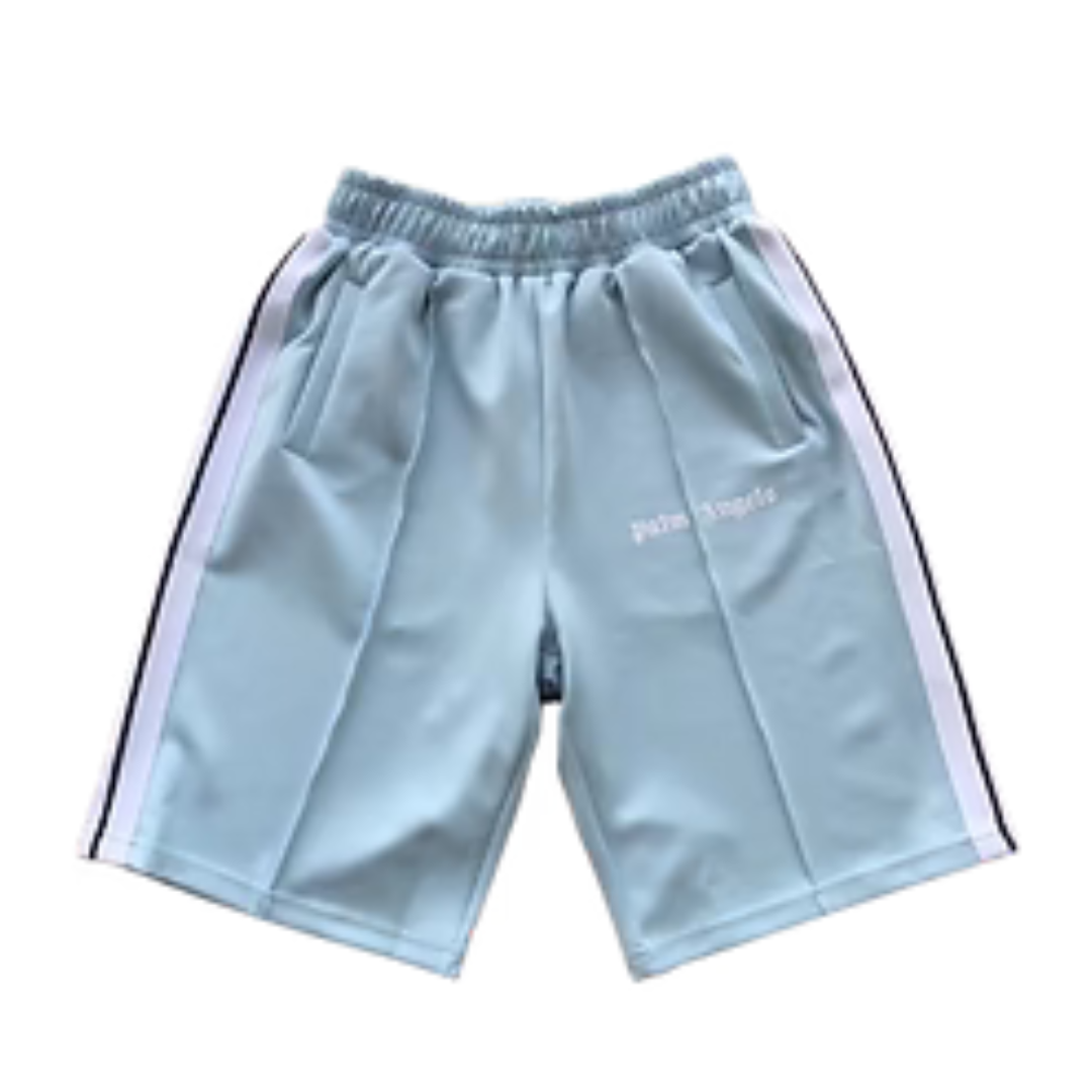 Palm Angels Designer Elastic Sports Short